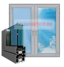 Алюминиевые окна в Наро-Фоминске