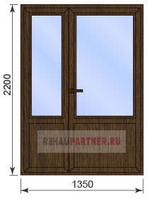 Цены на ламинированные двери в Москве