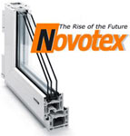 Окно Novotex