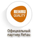 Официальный партнер Rehau