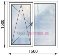 Купить пластиковые окна от производителя в Москве