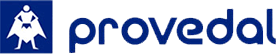 Логотип Provedal